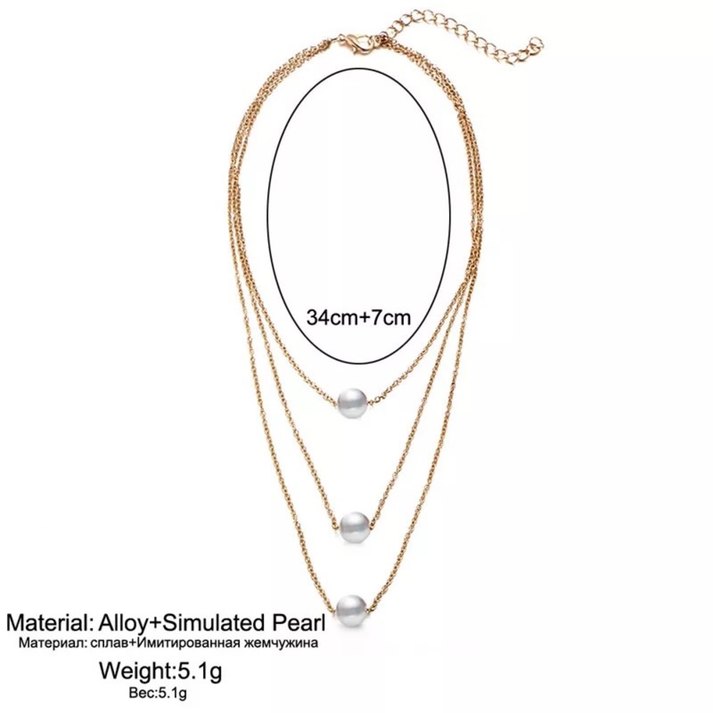 Necklace - Picture 2 of 4
